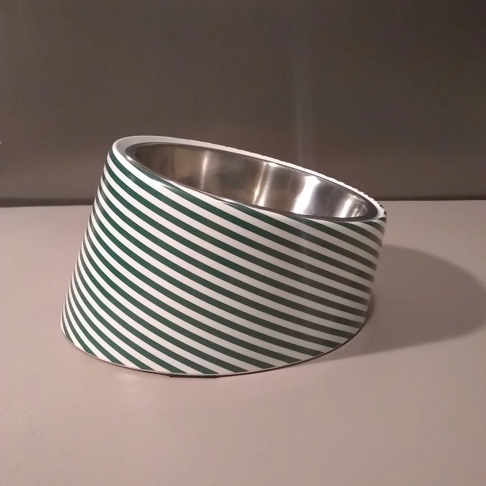 Stainless Steel Slope Bowl for Pets